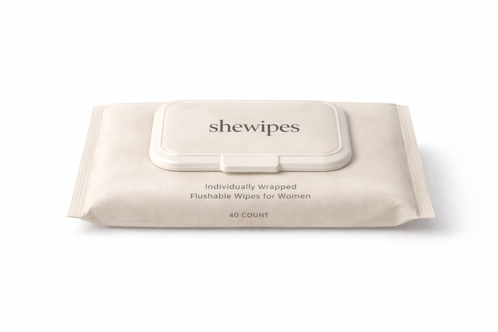 SheWipes Original